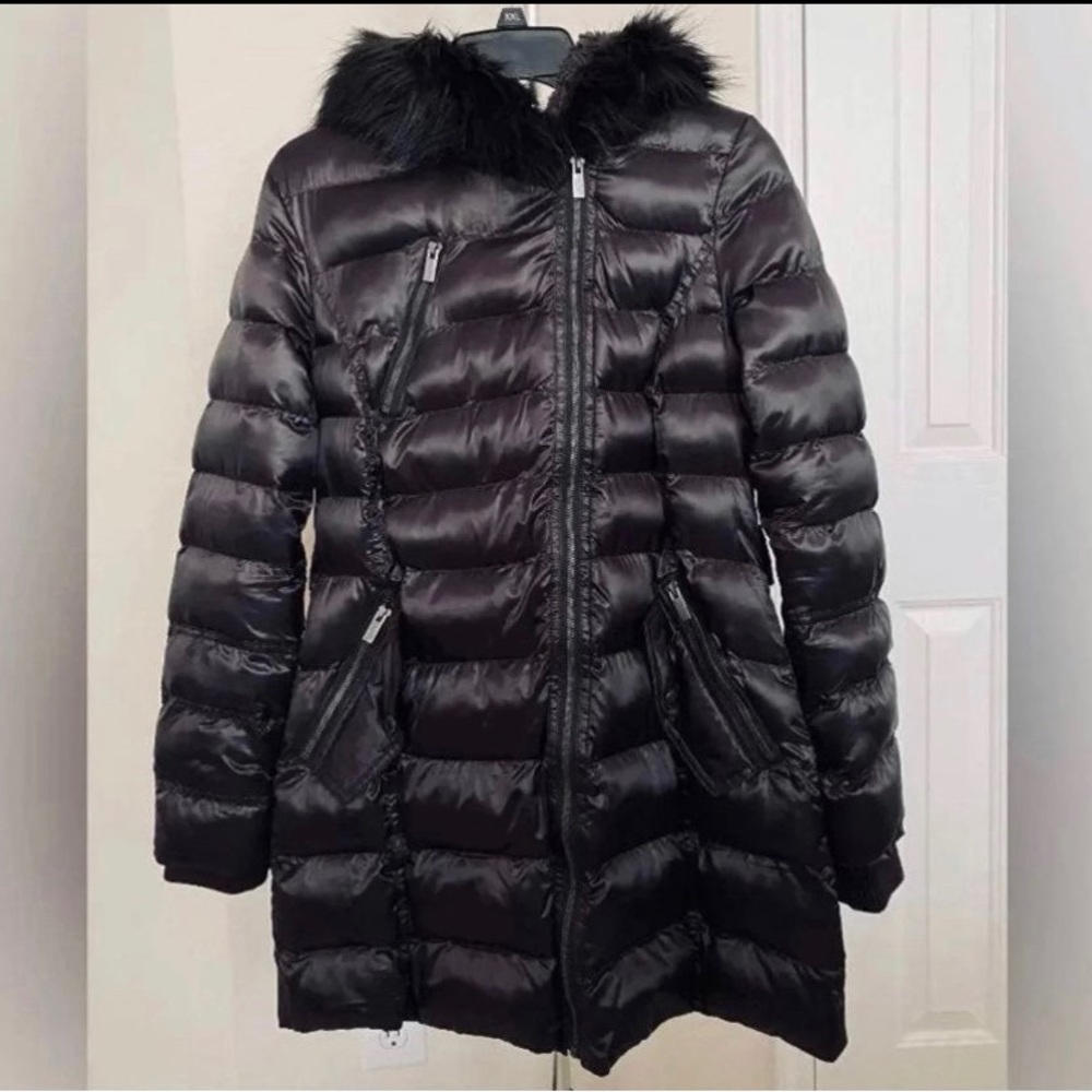 Rachel Rachel Roy puffer